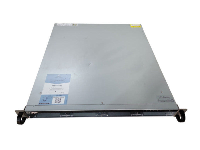 QNAP TS-431XU 4 BAYS NO HDD/Caddies READ !