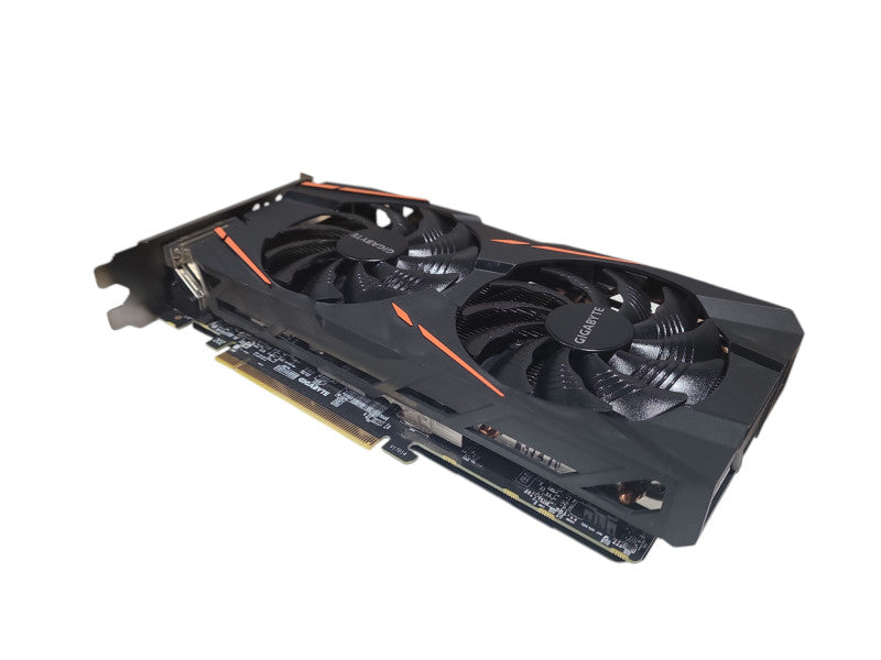 Gigabyte Radeon RX 570 4GB Graphics Card GV-RX570GAMING-4GD