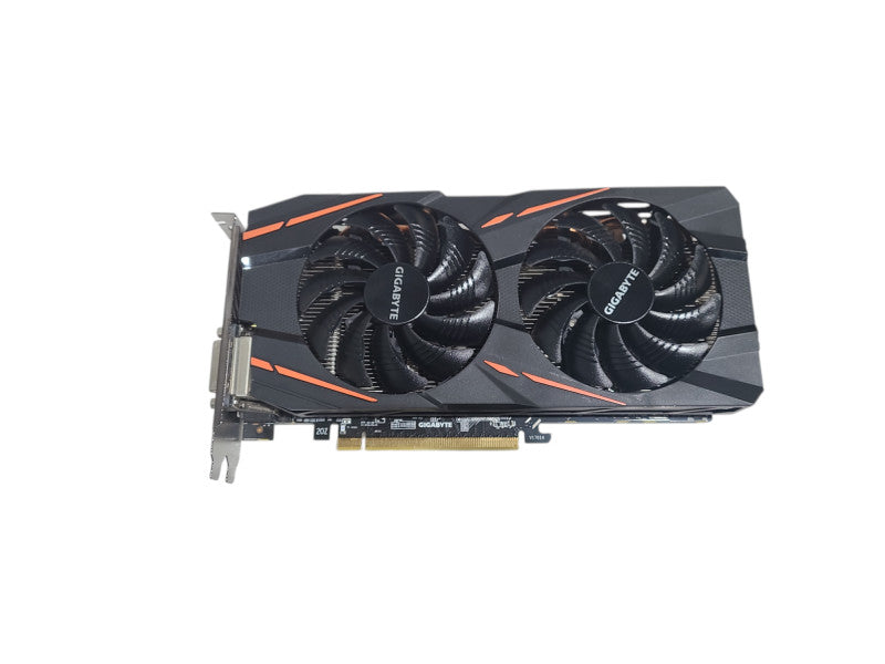 Gigabyte Radeon RX 570 4GB Graphics Card GV-RX570GAMING-4GD