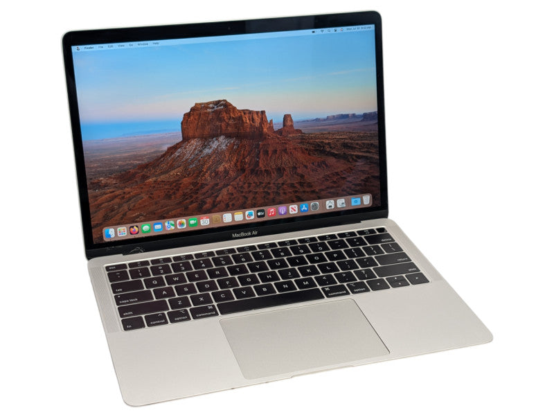 Apple MacBook Air Retina 13 inch 2019 Intel i5-8210Y 8GB RAM 250GB Storage  -