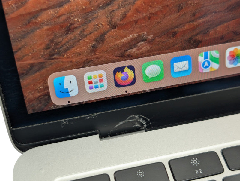 Apple MacBook Air Retina 13 inch 2019 Intel i5-8210Y 8GB RAM 250GB Storage  -