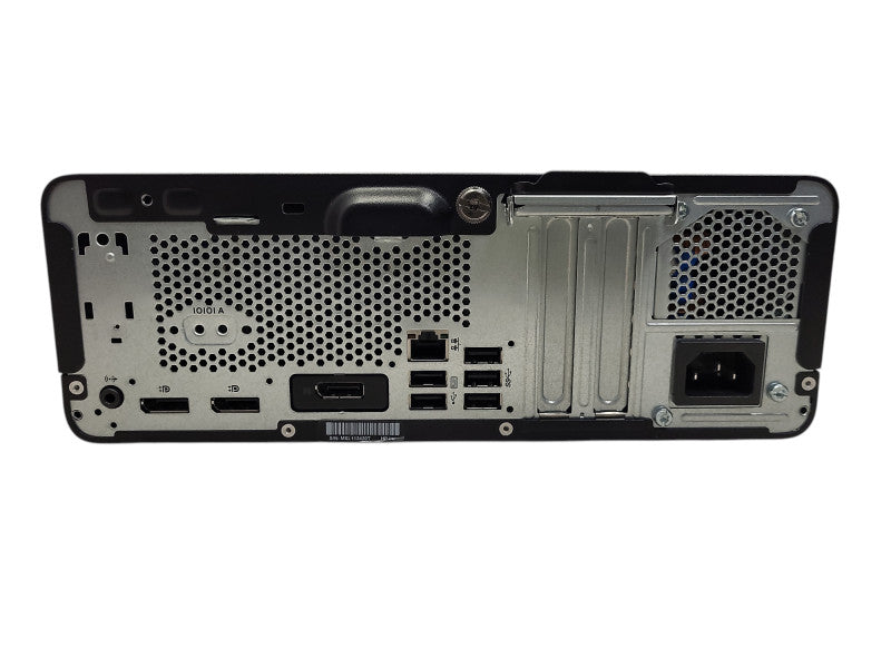 HP EliteDesk 805 G6 SFF, AMD Ryzen 5 PRO 4650G, 16GB DDR4, 256GB NVMe $