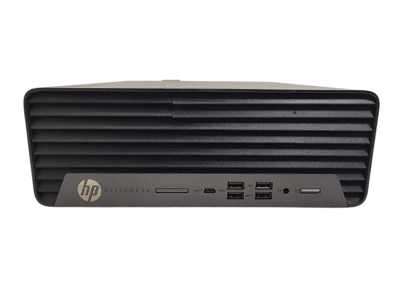 HP EliteDesk 805 G6 SFF, AMD Ryzen 5 PRO 4650G, 16GB DDR4, 256GB NVMe $