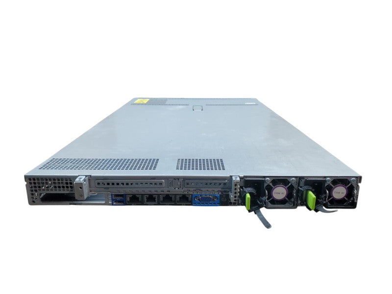 Cisco UCS C220 M4 2x Xeon E5-2620 v4 32GB DDR4 12G SAS - No HDD