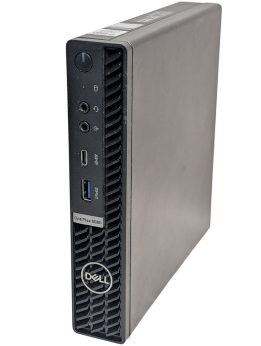 Dell OptiPlex 5080 Micro Intel Core i5-10500T 16GB RAM 256GB NVMe  -