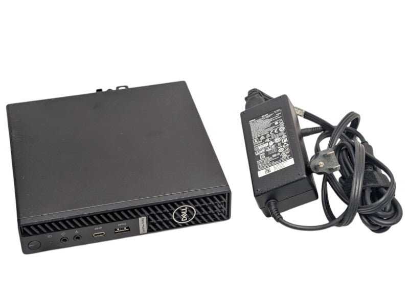 Dell OptiPlex 5080 Micro Intel Core i5-10500T 16GB RAM 256GB NVMe  -