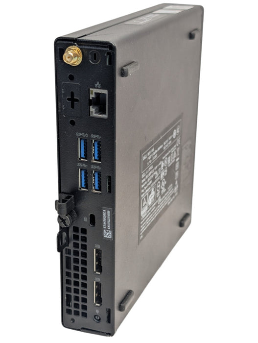 Dell OptiPlex 5080 Micro Intel Core i5-10500T 16GB RAM 256GB NVMe  -