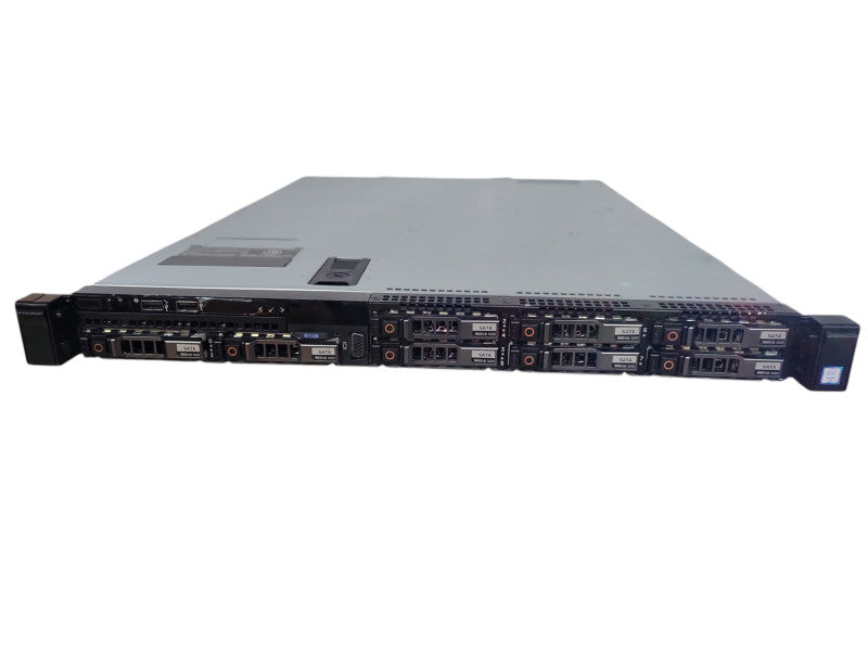Dell OEMR R430 - 2x Xeon E5-2620 v4 @ 2.10GHz | 128GB RAM | H730P 2x PSU !