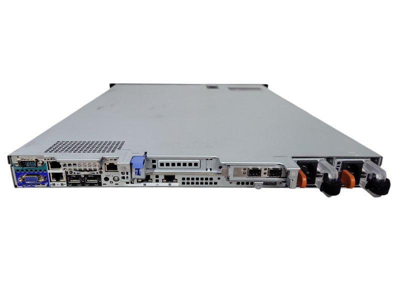 Dell OEMR R430 - 2x Xeon E5-2620 v4 @ 2.10GHz | 128GB RAM | H730P 2x PSU !