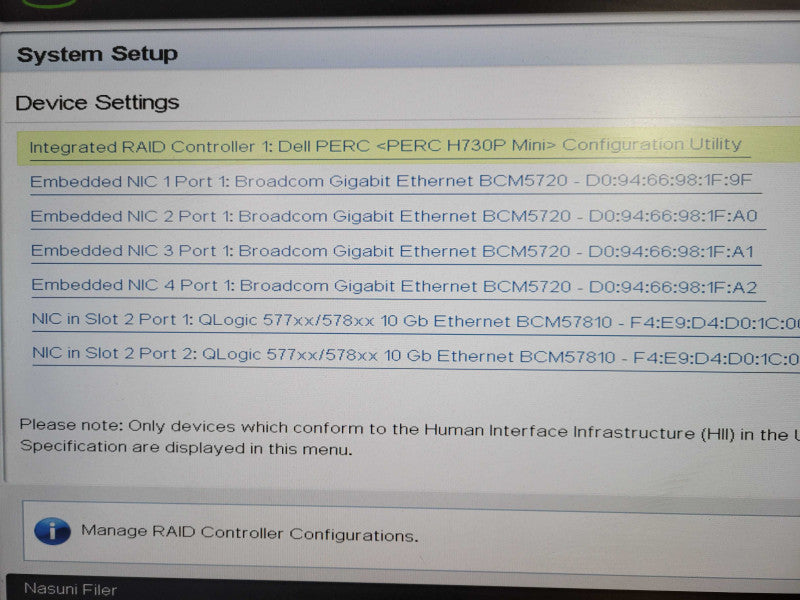 Dell OEMR R430 - 2x Xeon E5-2620 v4 @ 2.10GHz | 128GB RAM | H730P 2x PSU !