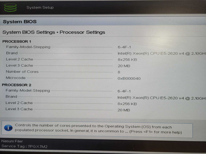 Dell OEMR R430 - 2x Xeon E5-2620 v4 @ 2.10GHz | 128GB RAM | H730P 2x PSU !
