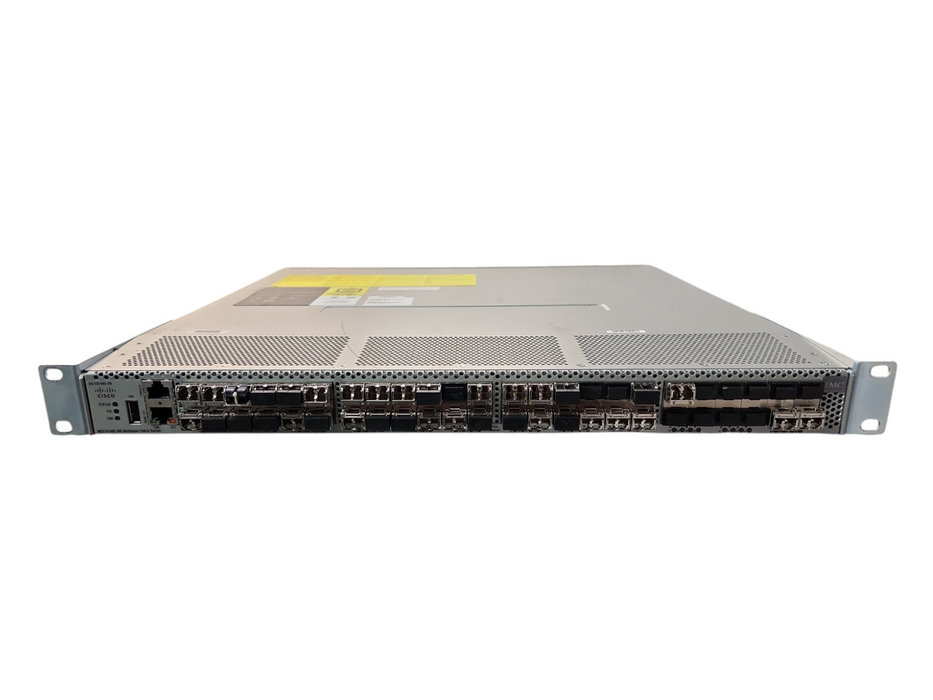 Cisco DS-C9148S-K9 MDS 9148S 16G Multilayer Fabric Switch, 1x PSU