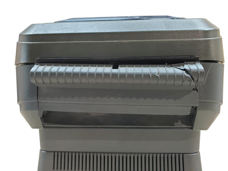 Zebra ZP505 Thermal Printer w/ Power Base ZP505-0503-0020 *read*