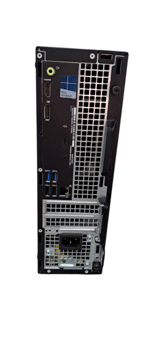 Complete Desktop Setup i5-7500 CPU|16GB RAM|700GB|WIFI