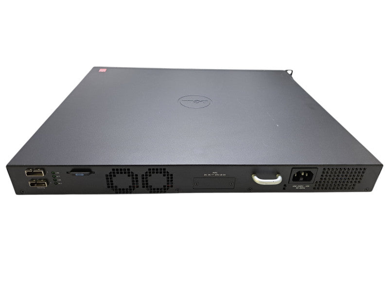 Dell Networking N2048P | 48-Port Gigabit PoE+, 2x 10G SFP+ Managed Switch
