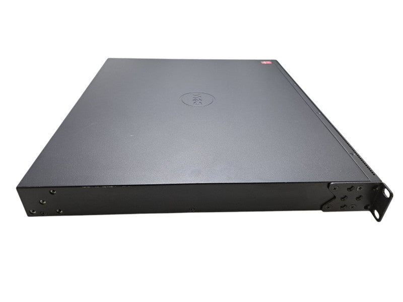 Dell Networking N2048P | 48-Port Gigabit PoE+, 2x 10G SFP+ Managed Switch