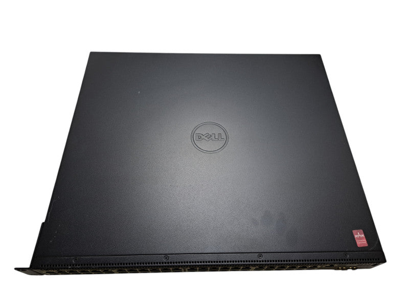 Dell Networking N2048P | 48-Port Gigabit PoE+, 2x 10G SFP+ Managed Switch