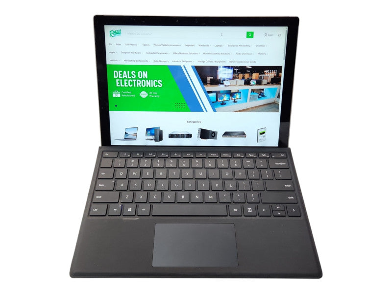 Microsoft Surface Pro 7 1866, i5-1035G4 1.10GHz, 8GB DDR4, 256GB NVMe  Lap200