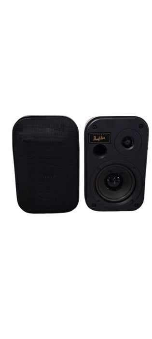 Pair of Acoustic Profiles PSL 0.5 Bookshelf Speakers