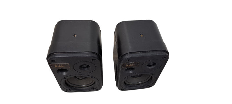 Pair of Acoustic Profiles PSL 0.5 Bookshelf Speakers