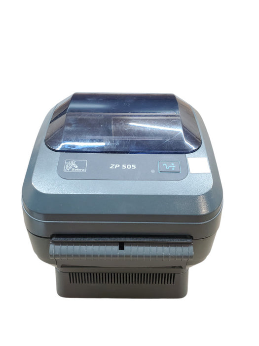 Zebra ZP505 Thermal Printer w/ Power Base ZP505-0503-0020