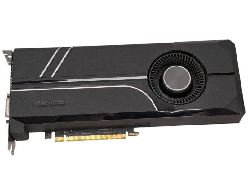 ASUS NVIDIA GeForce GTX 1060 6GB Graphics Card TURBO-GTX1060-6G -