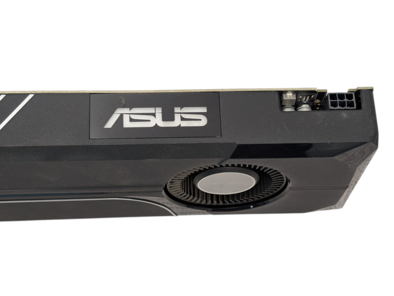 ASUS NVIDIA GeForce GTX 1060 6GB Graphics Card TURBO-GTX1060-6G -