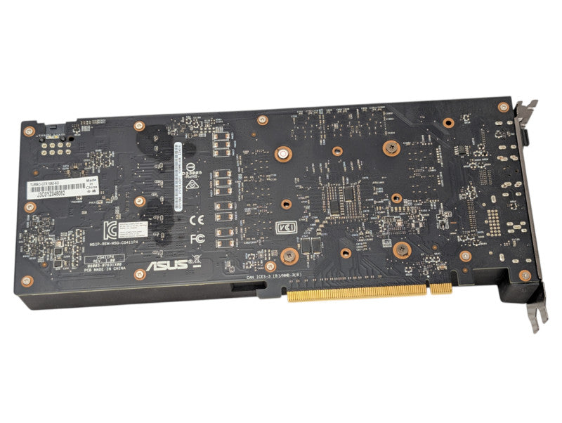 ASUS NVIDIA GeForce GTX 1060 6GB Graphics Card TURBO-GTX1060-6G -