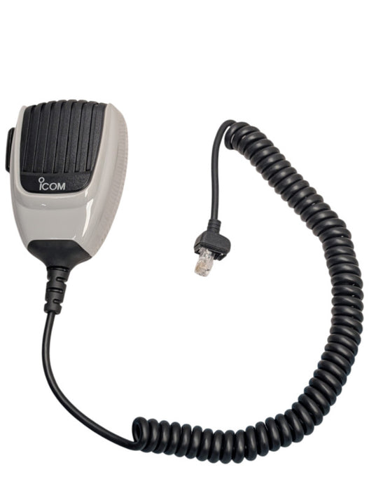 New iCOM HM-148G Hand Microphone  -