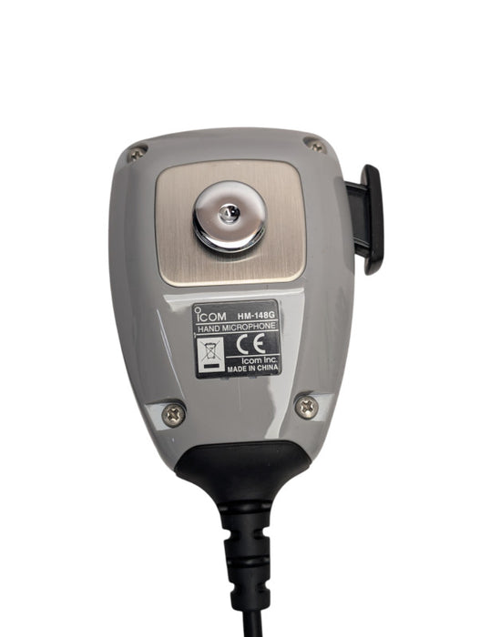 New iCOM HM-148G Hand Microphone  -