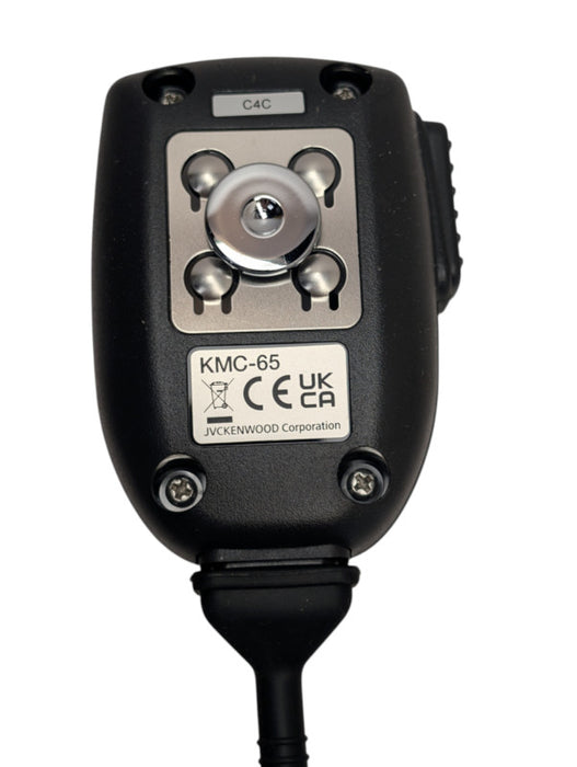Kenwood KMC-65 Hand Microphone for Radio -