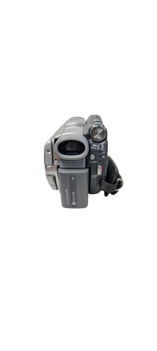 Sony HandyCam DCR-DVD505 Mini DVD Camcorder W/ Charger