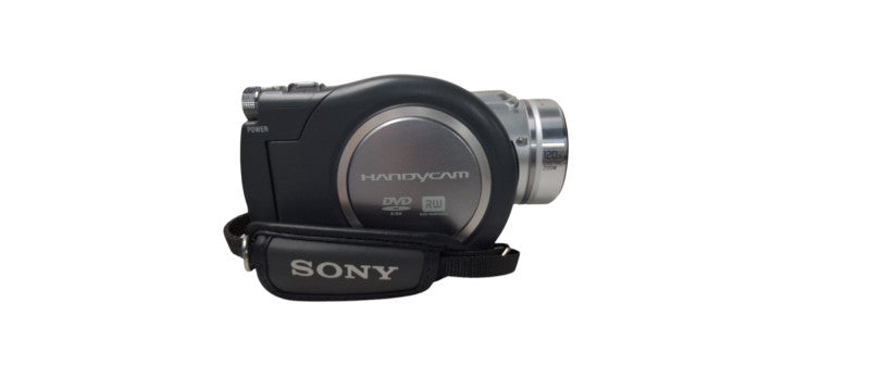 Sony HandyCam DCR-DVD505 Mini DVD Camcorder W/ Charger