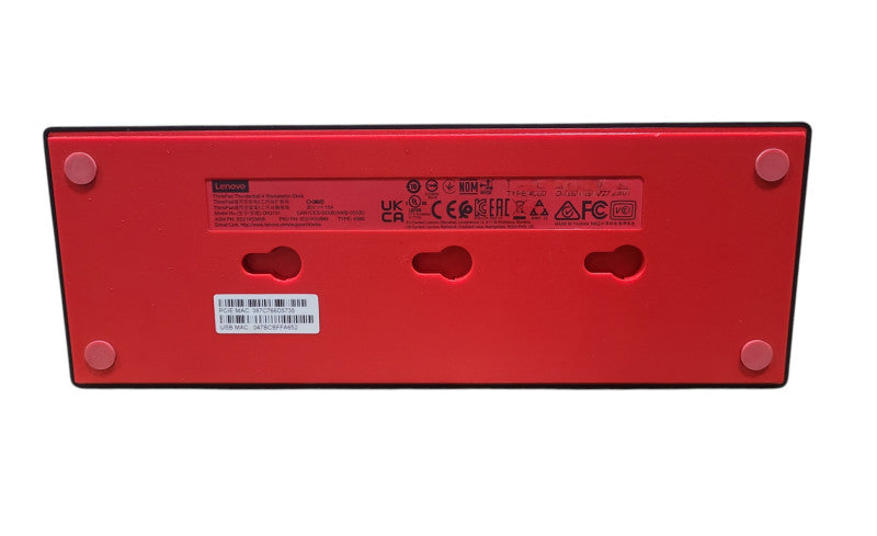 Lenovo ThinkPad Thunderbolt 4 Workstation Dock | DK2131