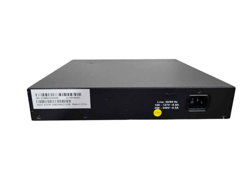 HPE JL169A OfficeConnect 10GBASE-T 8 Ports / 2 ports SPF+ SwitchRack-Mounta !