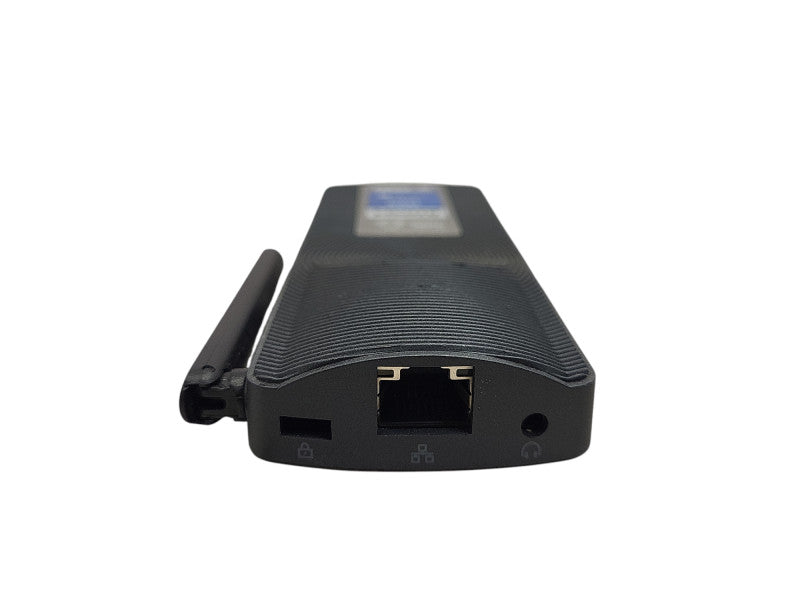 MeLE PCG02 GLE Intel Celeron J4125 8GB RAM 128GB eMMC Fanless Mini PC No AC $