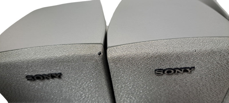 Sony SS‑MSP1 ×4 Speakers & SA‑WMSP1 Subwoofer Combo