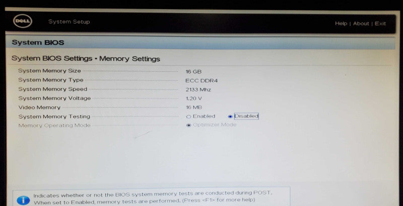 Dell PowerEdge T330 1x Xeon E3-1220 v5 16GB DDR4 H730 - No HDD