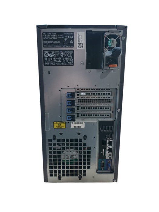 Dell PowerEdge T330 1x Xeon E3-1220 v5 16GB DDR4 H730 - No HDD