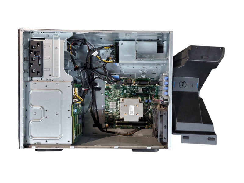 Dell PowerEdge T330 1x Xeon E3-1220 v5 16GB DDR4 H730 - No HDD