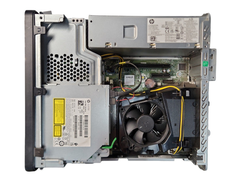 HP EliteDesk 805 G6 SFF, Ryzen 7 PRO 4750G, 16GB DDR4, 256GB NVMe