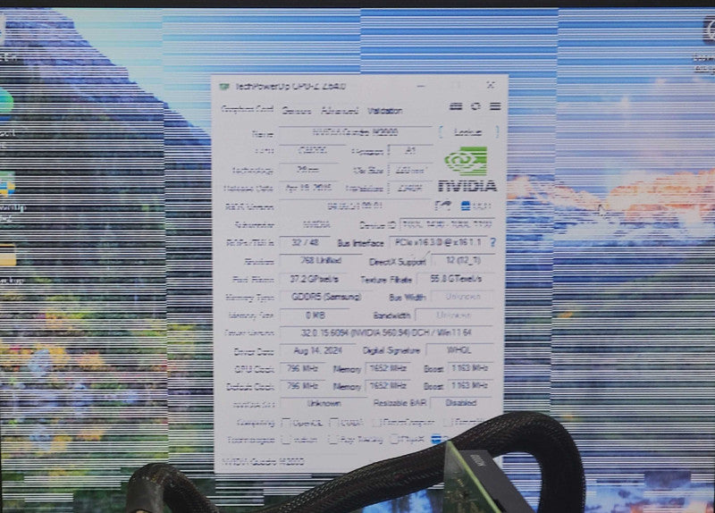 NVIDIA QUADRO M2000 4GB GDDR5 4x DP Graphics Card *READ*