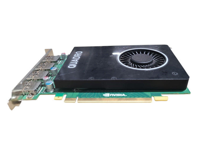 NVIDIA QUADRO M2000 4GB GDDR5 4x DP Graphics Card *READ*