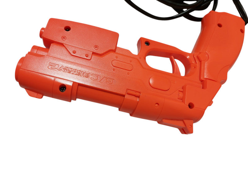 G/C System Product 2 NPC-106 Light Gun 2000 Namco Ltd. Made in Japan  =