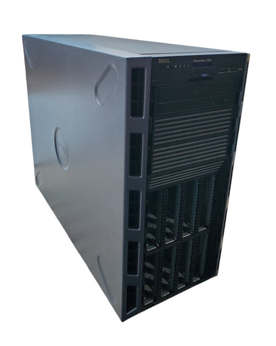 Dell PowerEdge T330 1x Xeon E3-1230 v5 32GB DDR4 H330 - No HDD