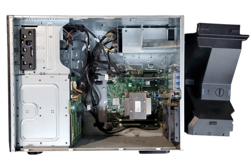 Dell PowerEdge T330 1x Xeon E3-1230 v5 32GB DDR4 H330 - No HDD