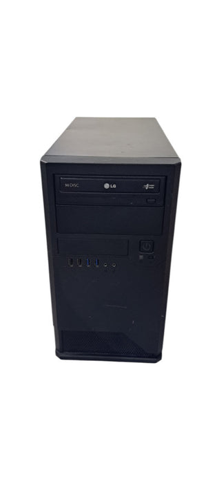Custom PC Asus B85M-B | i5-4460 CPU| 8GB DDR3 RAM | No HDD