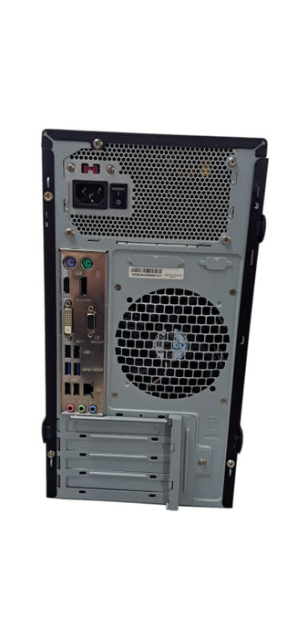 Custom PC Asus B85M-B | i5-4460 CPU| 8GB DDR3 RAM | No HDD