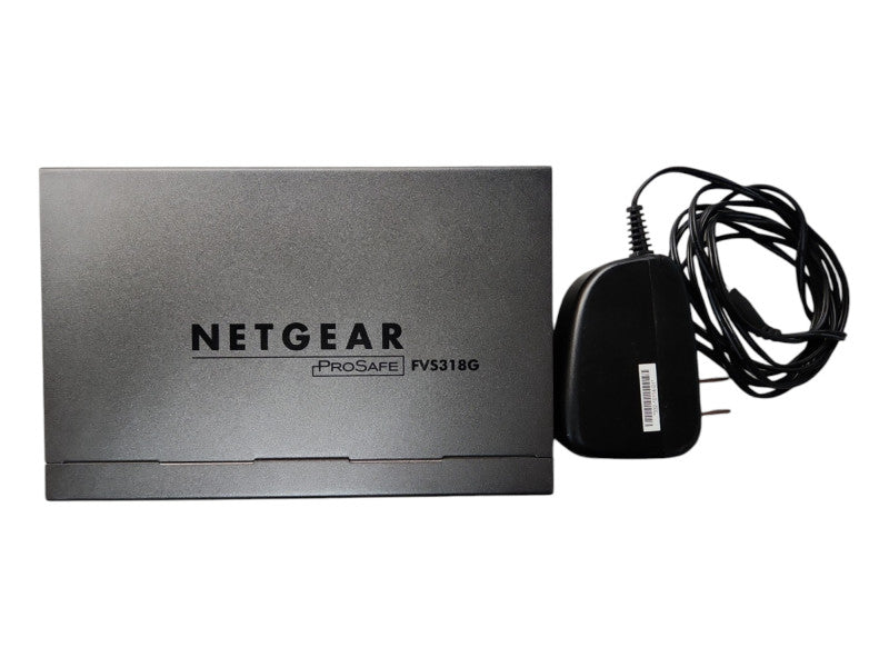 Netgear FVS318G ProSafe 8-port Business-class Gigabit VPN Firewall w/ PWR