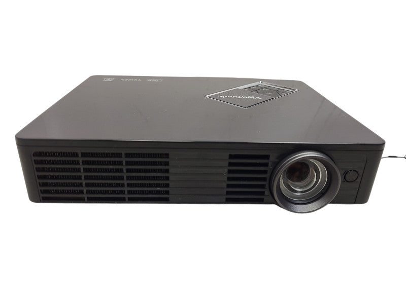 ViewSonic PLED-W500 Projector No remote LED hour: 55h $